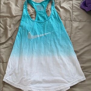 Nike Slim Fit tank top